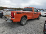 2003 Chevrolet Silverado C1500 Orange vin: 1GCEC14V13Z344820