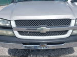 2003 Chevrolet Silverado 1500 Ls White vin: 1GCEC14V33Z250597