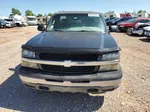 2003 Chevrolet Silverado C1500 Black vin: 1GCEC14V43Z149083