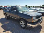 2003 Chevrolet Silverado C1500 Black vin: 1GCEC14V43Z149083