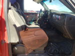 2003 Chevrolet Silverado C1500 Красный vin: 1GCEC14V53Z308970