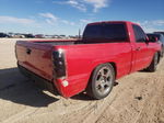 2003 Chevrolet Silverado C1500 Красный vin: 1GCEC14V53Z308970