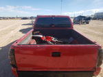 2003 Chevrolet Silverado C1500 Red vin: 1GCEC14V53Z308970