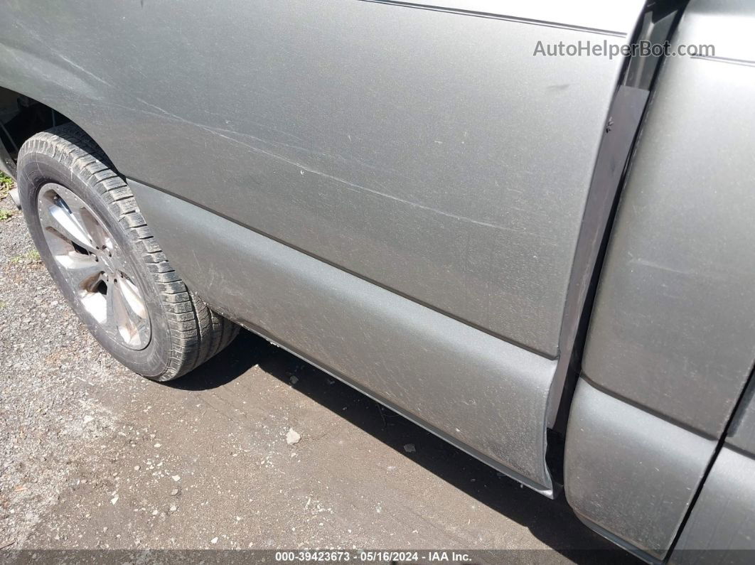 2003 Chevrolet Silverado 1500 Ls Silver vin: 1GCEC14V93E300331