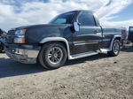 2003 Chevrolet Silverado C1500 Green vin: 1GCEC14V93Z244917