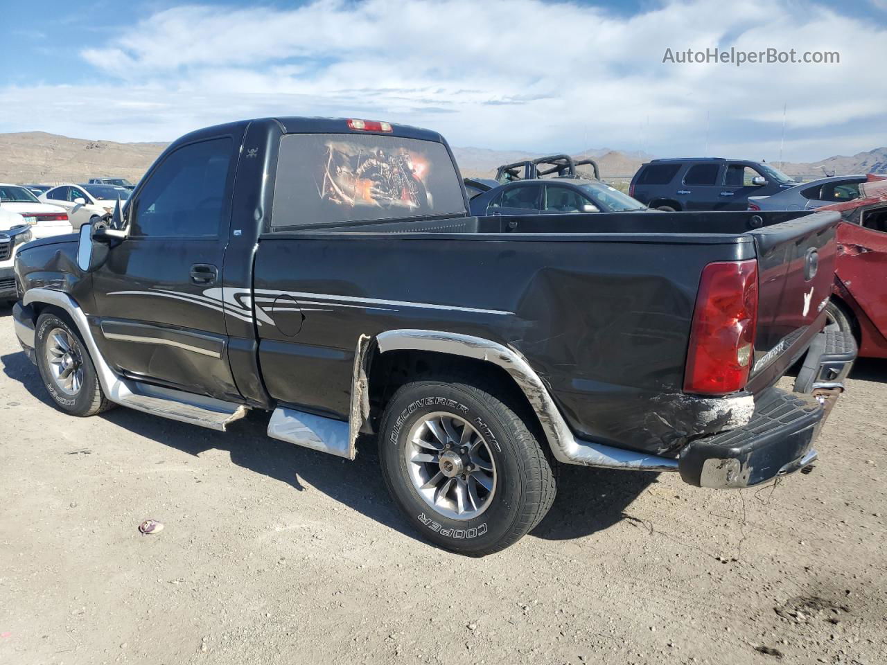 2003 Chevrolet Silverado C1500 Green vin: 1GCEC14V93Z244917