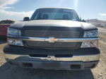 2003 Chevrolet Silverado C1500 Green vin: 1GCEC14V93Z244917