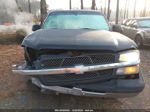 2003 Chevrolet Silverado 1500 Ls Black vin: 1GCEC14VX3Z301268