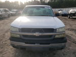 2003 Chevrolet Silverado C1500 Белый vin: 1GCEC14X03Z220863