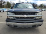 2003 Chevrolet Silverado C1500 Угольный vin: 1GCEC14X03Z288757