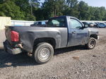 2008 Chevrolet Silverado C1500 Синий vin: 1GCEC14X08Z109284