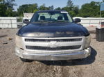 2008 Chevrolet Silverado C1500 Синий vin: 1GCEC14X08Z109284