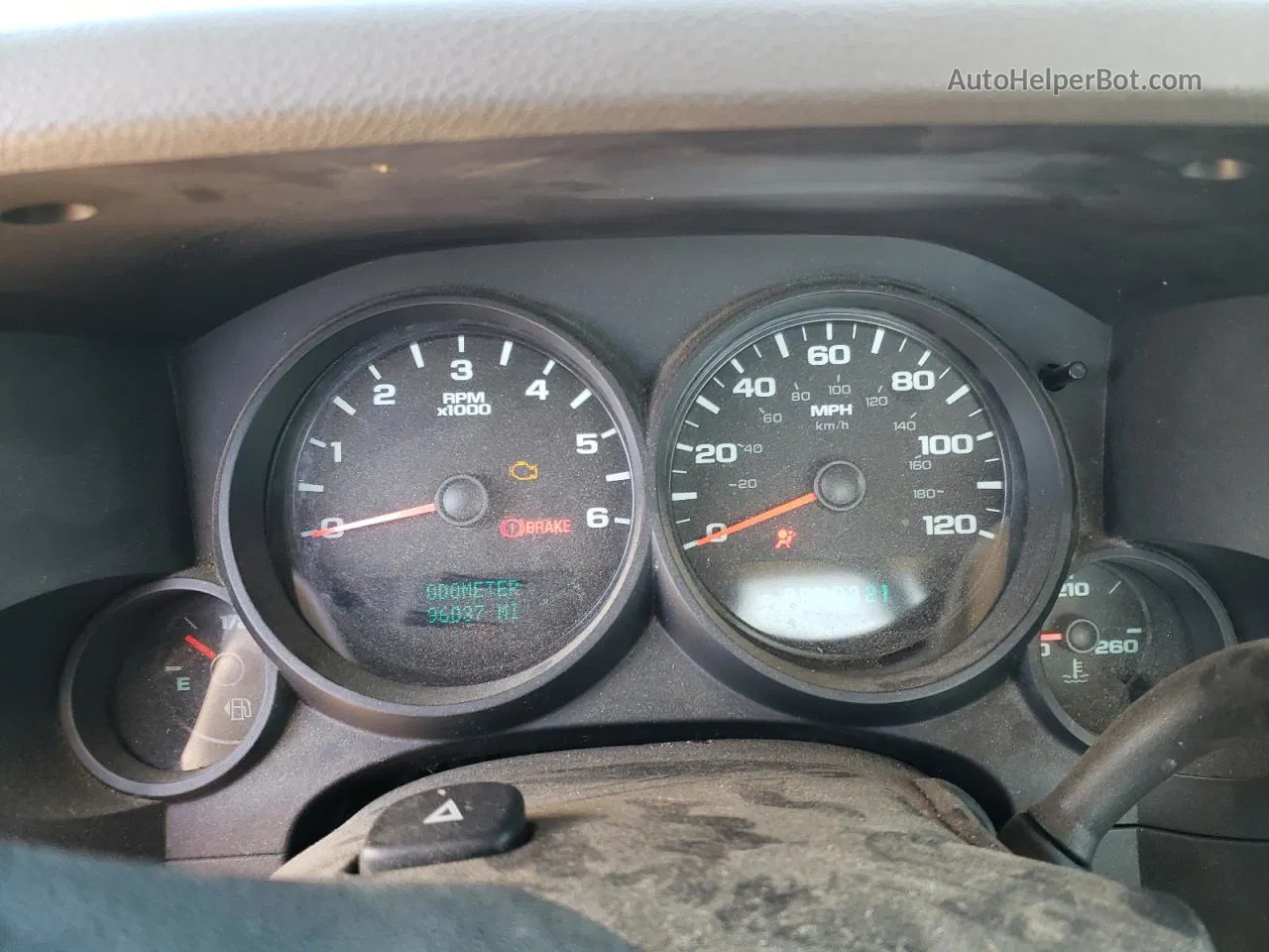 2008 Chevrolet Silverado C1500 White vin: 1GCEC14X08Z175317