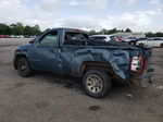 2008 Chevrolet Silverado C1500 Бирюзовый vin: 1GCEC14X08Z182123