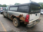 2003 Chevrolet Silverado 1500 Work Truck Tan vin: 1GCEC14X13Z318591