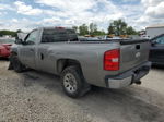 2008 Chevrolet Silverado C1500 Gray vin: 1GCEC14X18Z222466