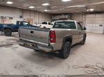 2003 Chevrolet Silverado 1500 Work Truck Gray vin: 1GCEC14X23Z158351