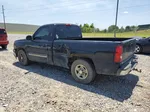 2003 Chevrolet Silverado C1500 Зеленый vin: 1GCEC14X23Z347243