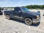 2003 Chevrolet Silverado C1500 Green vin: 1GCEC14X23Z347243