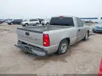 2003 Chevrolet Silverado 1500   Gray vin: 1GCEC14X33Z312095