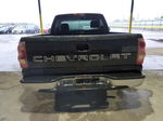 2003 Chevrolet Silverado C1500 Черный vin: 1GCEC14X33Z356503