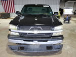 2003 Chevrolet Silverado C1500 Черный vin: 1GCEC14X33Z356503