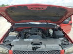 2003 Chevrolet Silverado C1500 Red vin: 1GCEC14X43Z101424