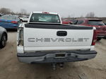 2003 Chevrolet Silverado C1500 Белый vin: 1GCEC14X43Z200583