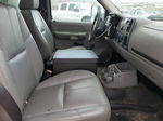 2008 Chevrolet Silverado C1500 White vin: 1GCEC14X48Z139713