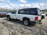 2008 Chevrolet Silverado C1500 White vin: 1GCEC14X48Z172906