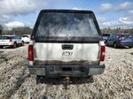 2008 Chevrolet Silverado C1500 White vin: 1GCEC14X48Z172906