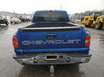 2003 Chevrolet Silverado C1500 Blue vin: 1GCEC14X53Z171210