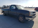 2003 Chevrolet Silverado C1500 Black vin: 1GCEC14X53Z240073