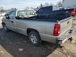 2003 Chevrolet Silverado C1500 Tan vin: 1GCEC14X53Z268472