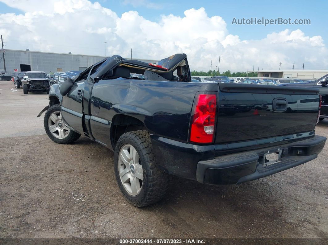 2003 Chevrolet Silverado 1500   Black vin: 1GCEC14X53Z359676