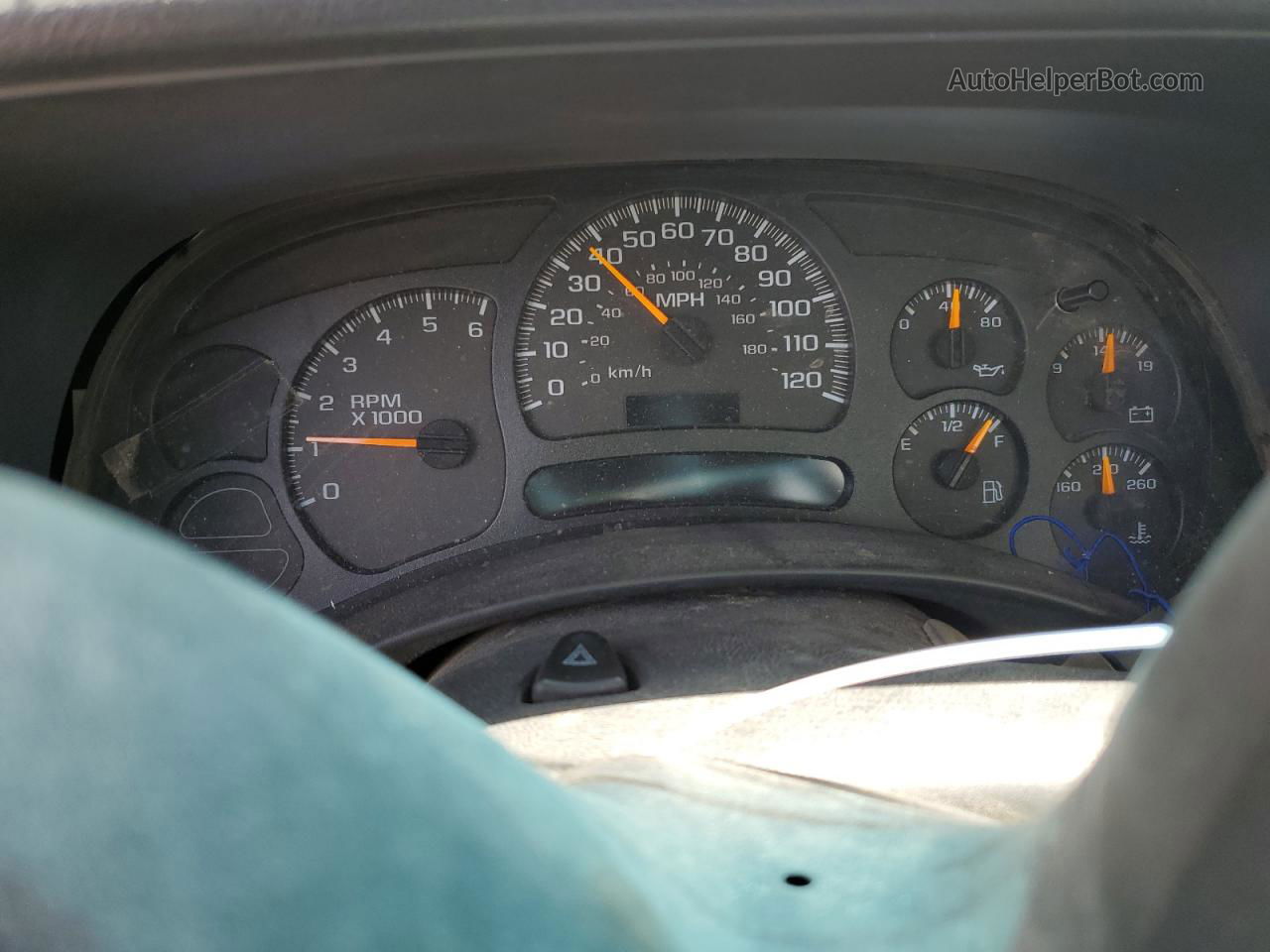 2003 Chevrolet Silverado C1500 White vin: 1GCEC14X53Z361573