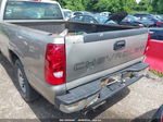 2003 Chevrolet Silverado 1500 Work Truck Gray vin: 1GCEC14X63Z236727