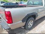 2003 Chevrolet Silverado 1500 Work Truck Gray vin: 1GCEC14X63Z236727