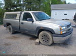 2003 Chevrolet Silverado 1500   Champagne vin: 1GCEC14X73Z303805