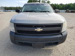 2008 Chevrolet Silverado C1500 Gray vin: 1GCEC14X78Z184774