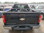 2008 Chevrolet Silverado C1500 Black vin: 1GCEC14X78Z331529