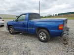 2003 Chevrolet Silverado C1500 Blue vin: 1GCEC14X83Z360577