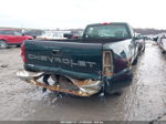 2003 Chevrolet Silverado 1500 Work Truck Зеленый vin: 1GCEC14X93Z273089