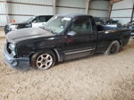 2003 Chevrolet Silverado C1500 Black vin: 1GCEC14XX3Z134234