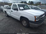 2003 Chevrolet Silverado 1500 Work Truck Белый vin: 1GCEC14XX3Z309405