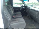 2003 Chevrolet Silverado 1500 Work Truck Белый vin: 1GCEC14XX3Z309405