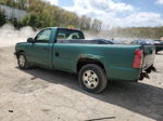 2003 Chevrolet Silverado C1500 Green vin: 1GCEC14XX3Z312885