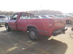 1993 Chevrolet Gmt-400 C1500 Red vin: 1GCEC14Z1PZ136915