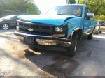 1993 Chevrolet Gmt-400 C1500 Blue vin: 1GCEC14Z7PZ171586