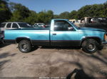 1993 Chevrolet Gmt-400 C1500 Blue vin: 1GCEC14Z7PZ171586